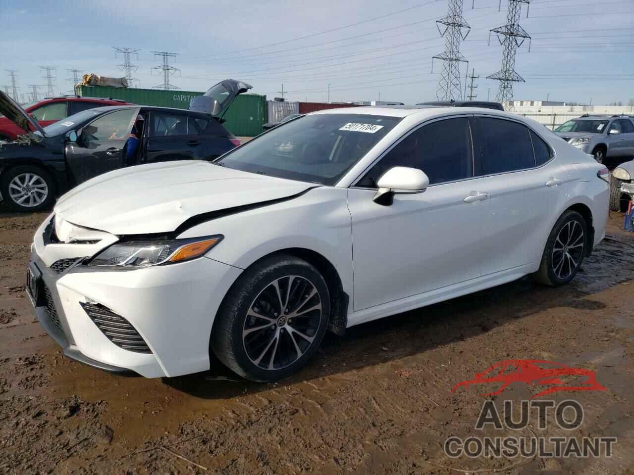 TOYOTA CAMRY 2020 - 4T1G11BK1LU003949