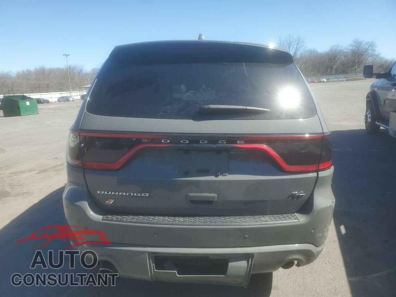 DODGE DURANGO 2021 - 1C4SDJCT4MC661799