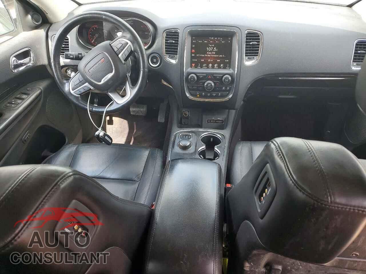DODGE DURANGO 2016 - 1C4RDJDG4GC331018