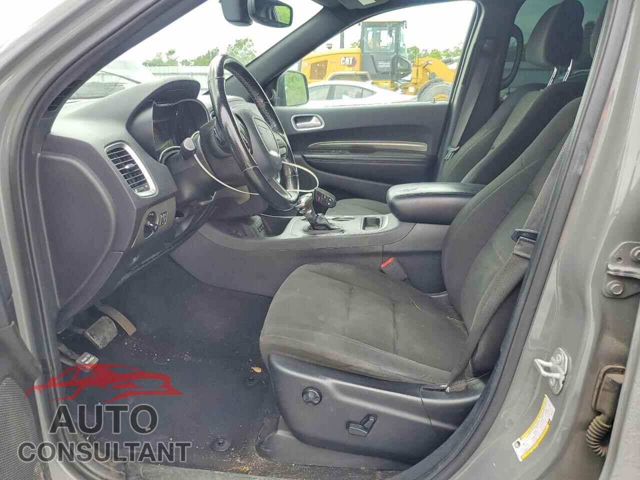DODGE DURANGO 2019 - 1C4RDJAG3KC821317