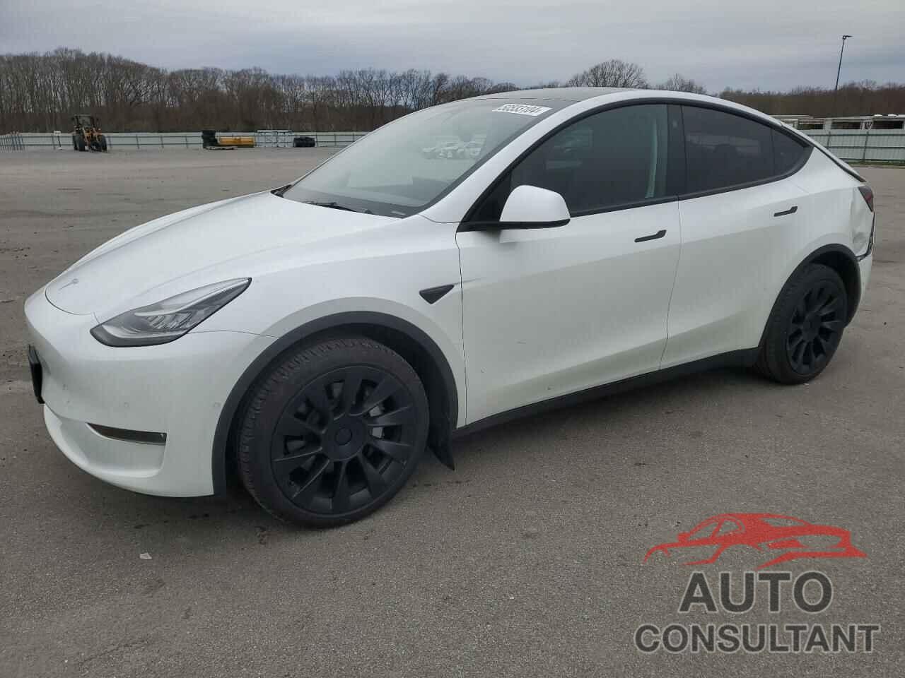 TESLA MODEL Y 2022 - 7SAYGDEE1NA010894