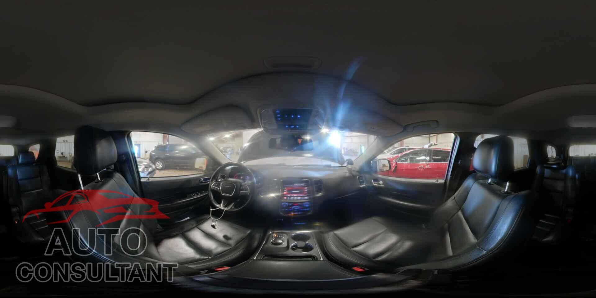 DODGE DURANGO 2015 - 1C4RDJDG2FC760611