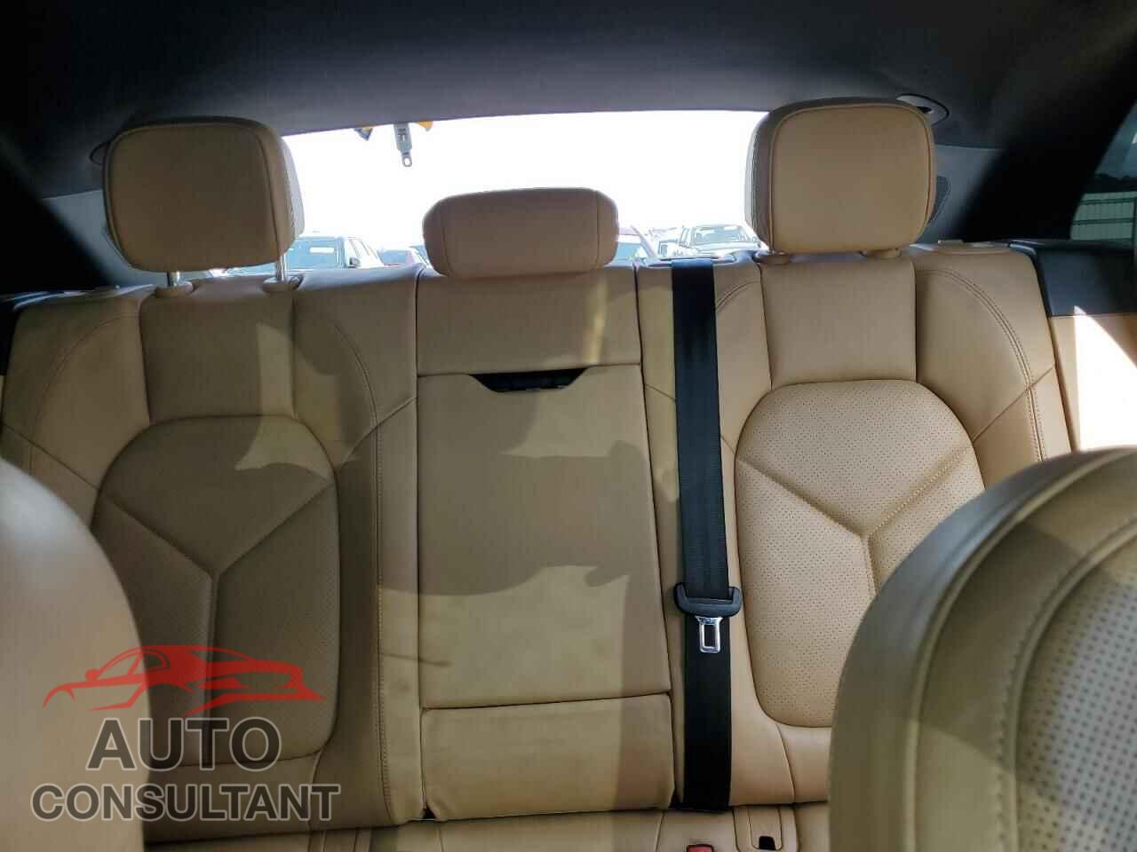 PORSCHE MACAN 2017 - WP1AA2A52HLB07258