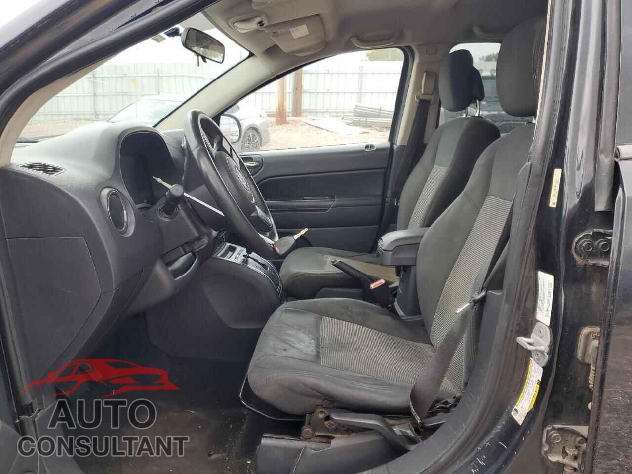 JEEP COMPASS 2011 - 1J4NT1FB1BD195723
