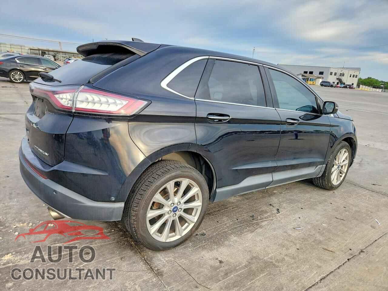 FORD EDGE 2017 - 2FMPK3K86HBC63189