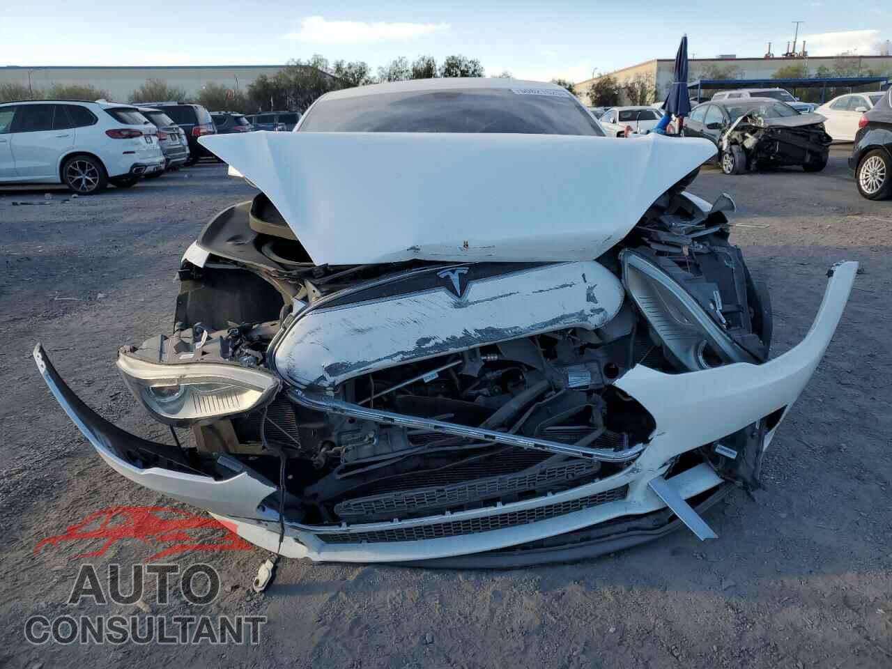 TESLA MODEL S 2013 - 5YJSA1CG0DFP03870