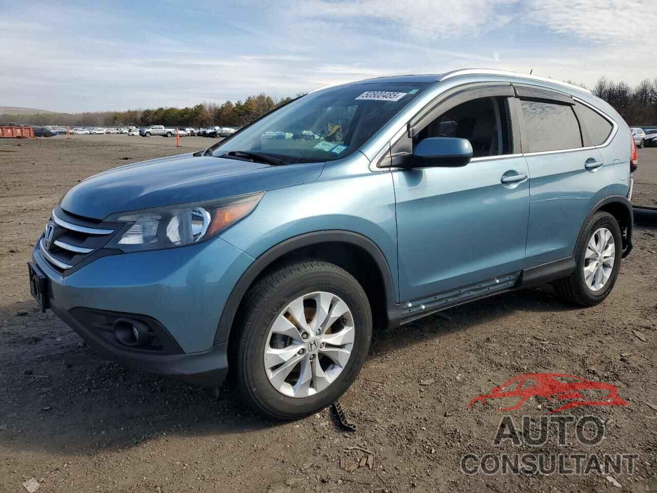HONDA CRV 2014 - 2HKRM4H73EH690390