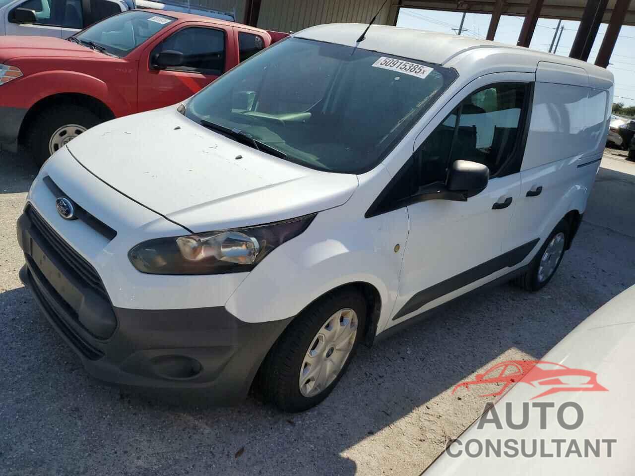FORD TRANSIT 2015 - NM0LS6E76F1201451