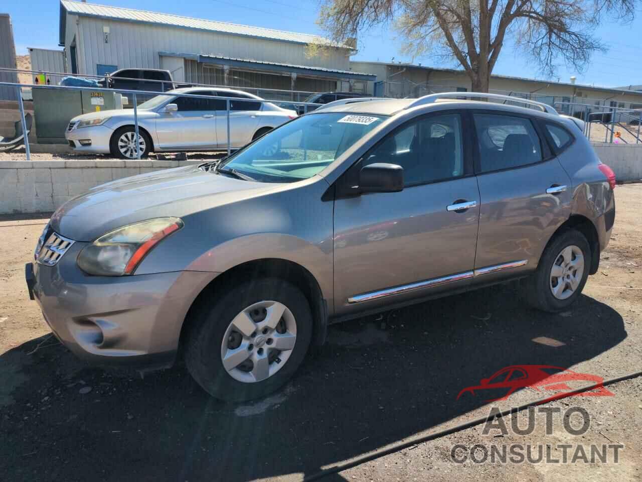 NISSAN ROGUE 2014 - JN8AS5MT2EW623547