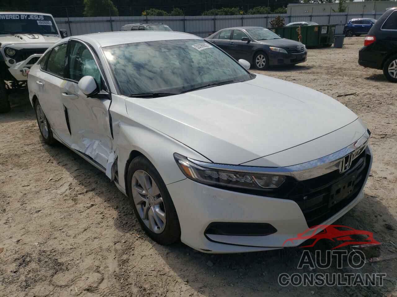 HONDA ACCORD 2019 - 1HGCV1F1XKA119533