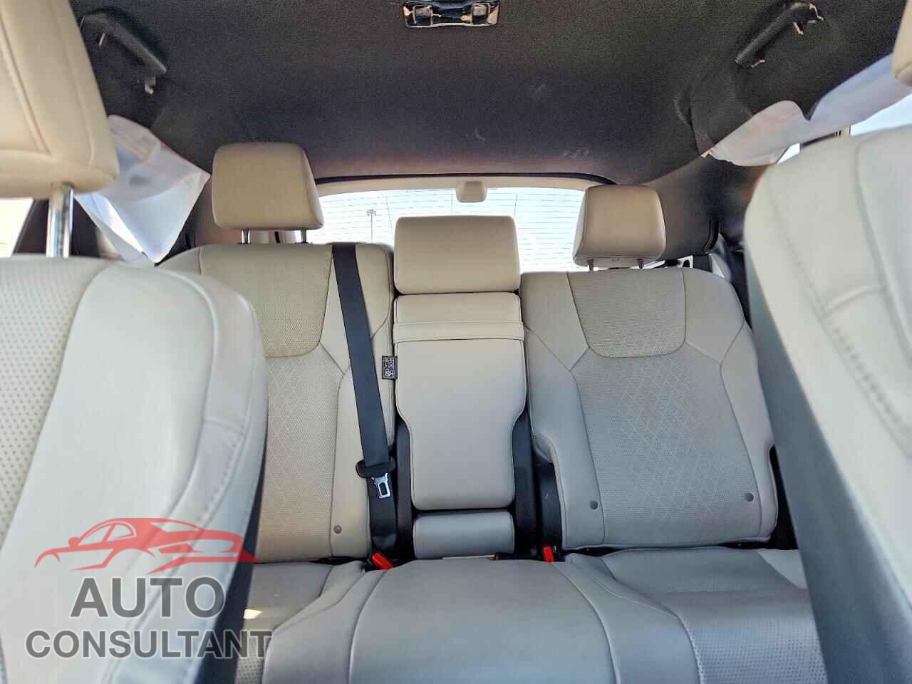 LEXUS UNKNOWN 2023 - 2T2BBMCA6PC017105