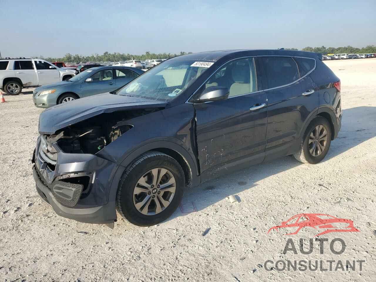 HYUNDAI SANTA FE 2016 - 5XYZT3LBXGG376450