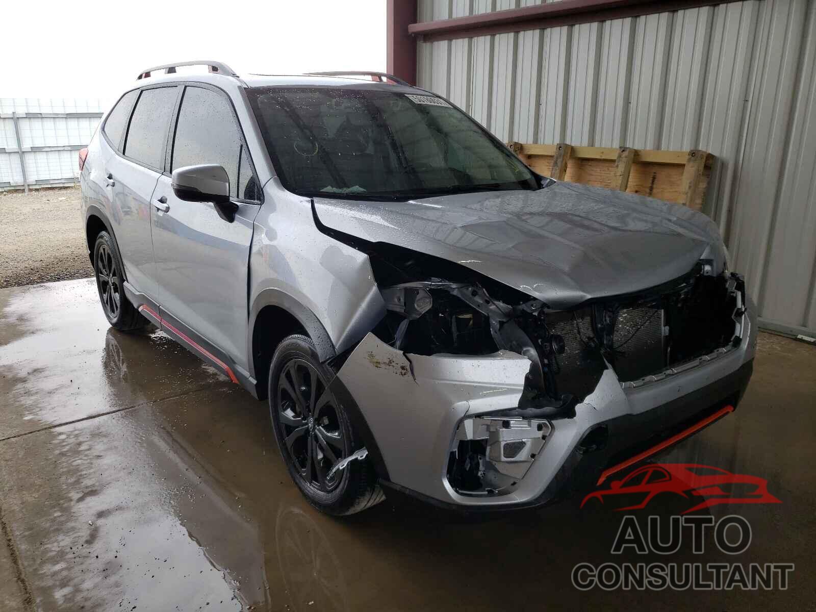 SUBARU FORESTER 2020 - JF2SKAMC7LH460180