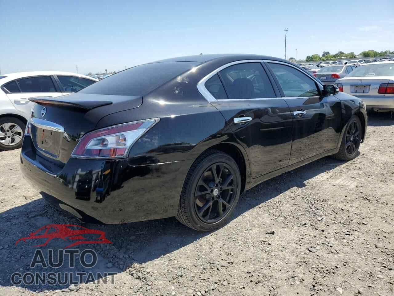 NISSAN MAXIMA 2014 - 1N4AA5AP1EC434692