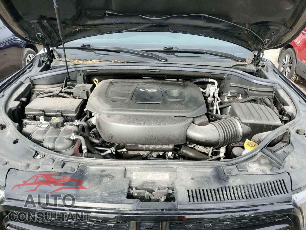DODGE DURANGO 2018 - 1C4RDJAG4JC292099