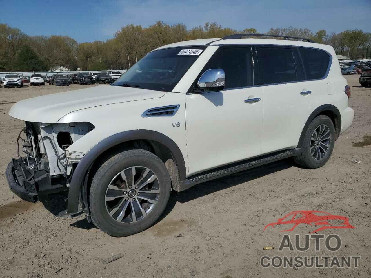NISSAN ARMADA 2017 - JN8AY2ND5H9006618