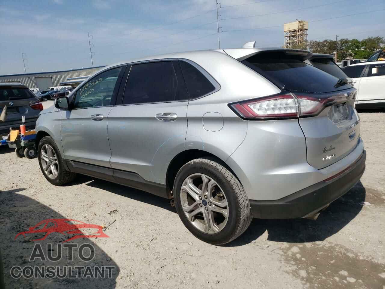 FORD EDGE 2018 - 2FMPK3K93JBB20537