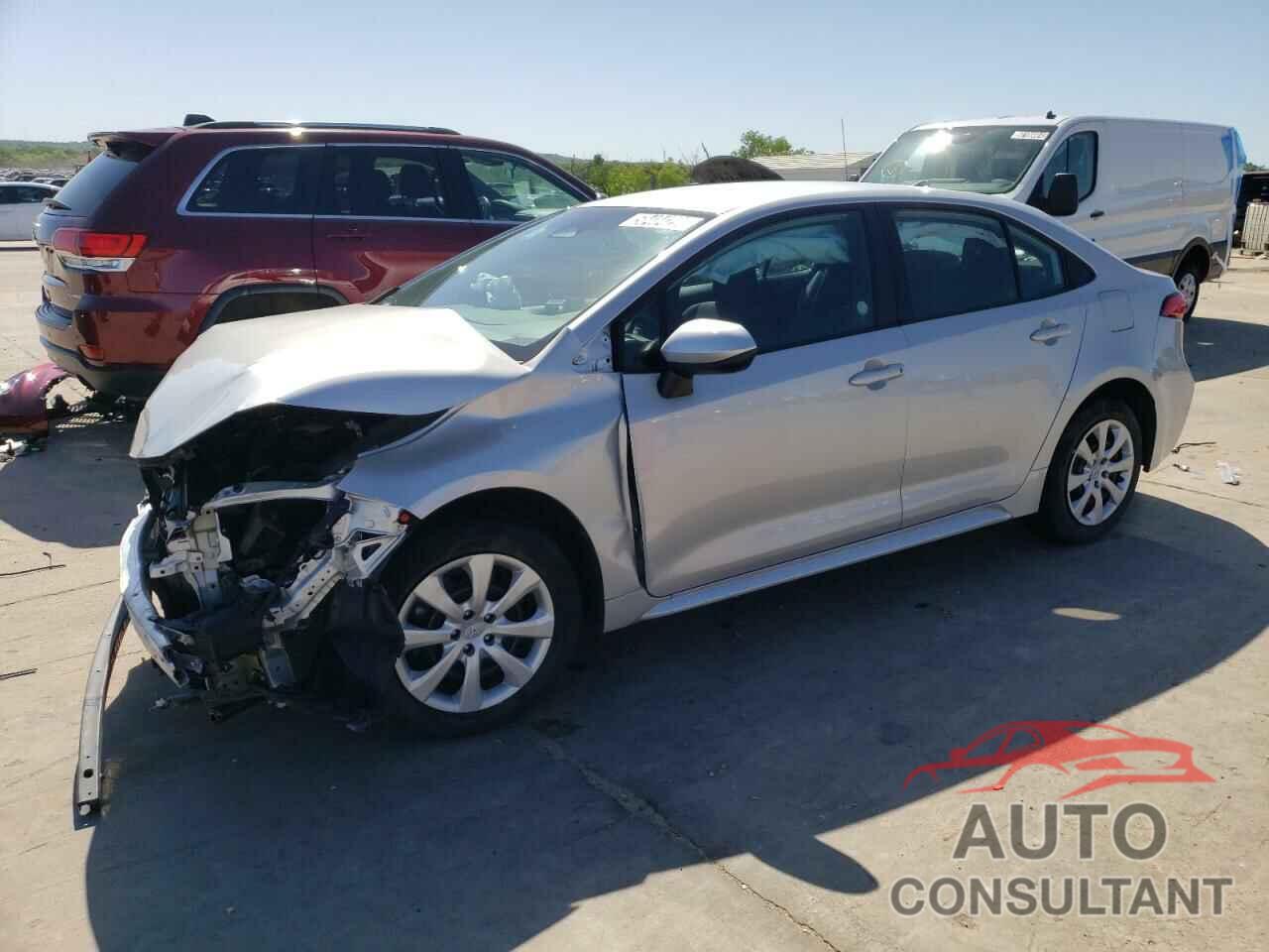 TOYOTA COROLLA 2023 - 5YFB4MDE2PP062140