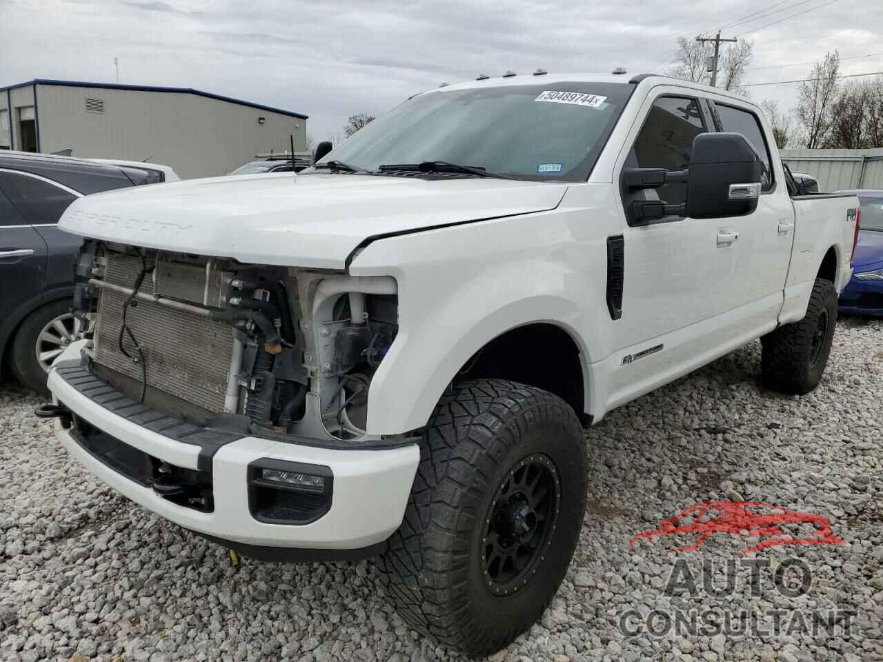 FORD F250 2021 - 1FT8W2BT7MEC52924