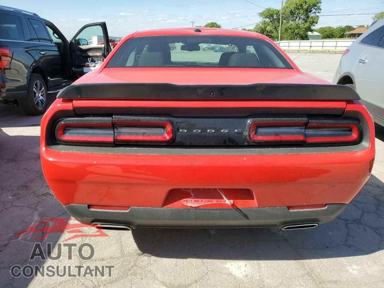 DODGE CHALLENGER 2023 - 2C3CDZAG1PH542560