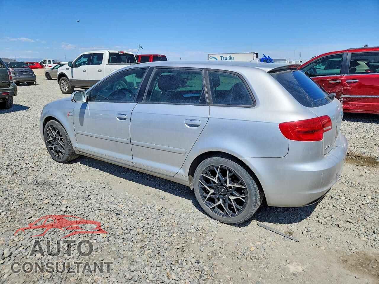 AUDI A3 2013 - WAUMFAFMXDA002481