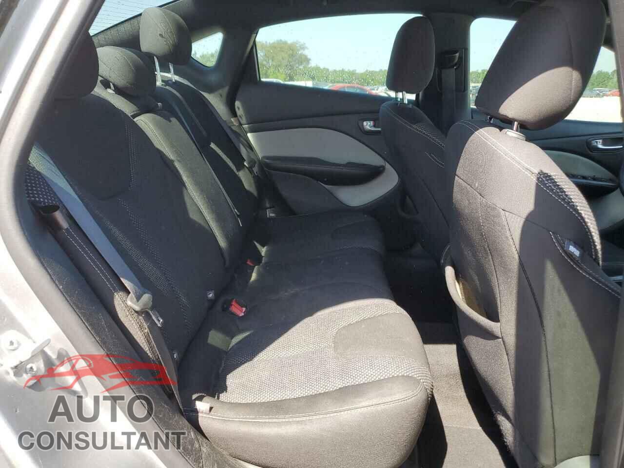 DODGE DART 2016 - 1C3CDFBB2GD539634