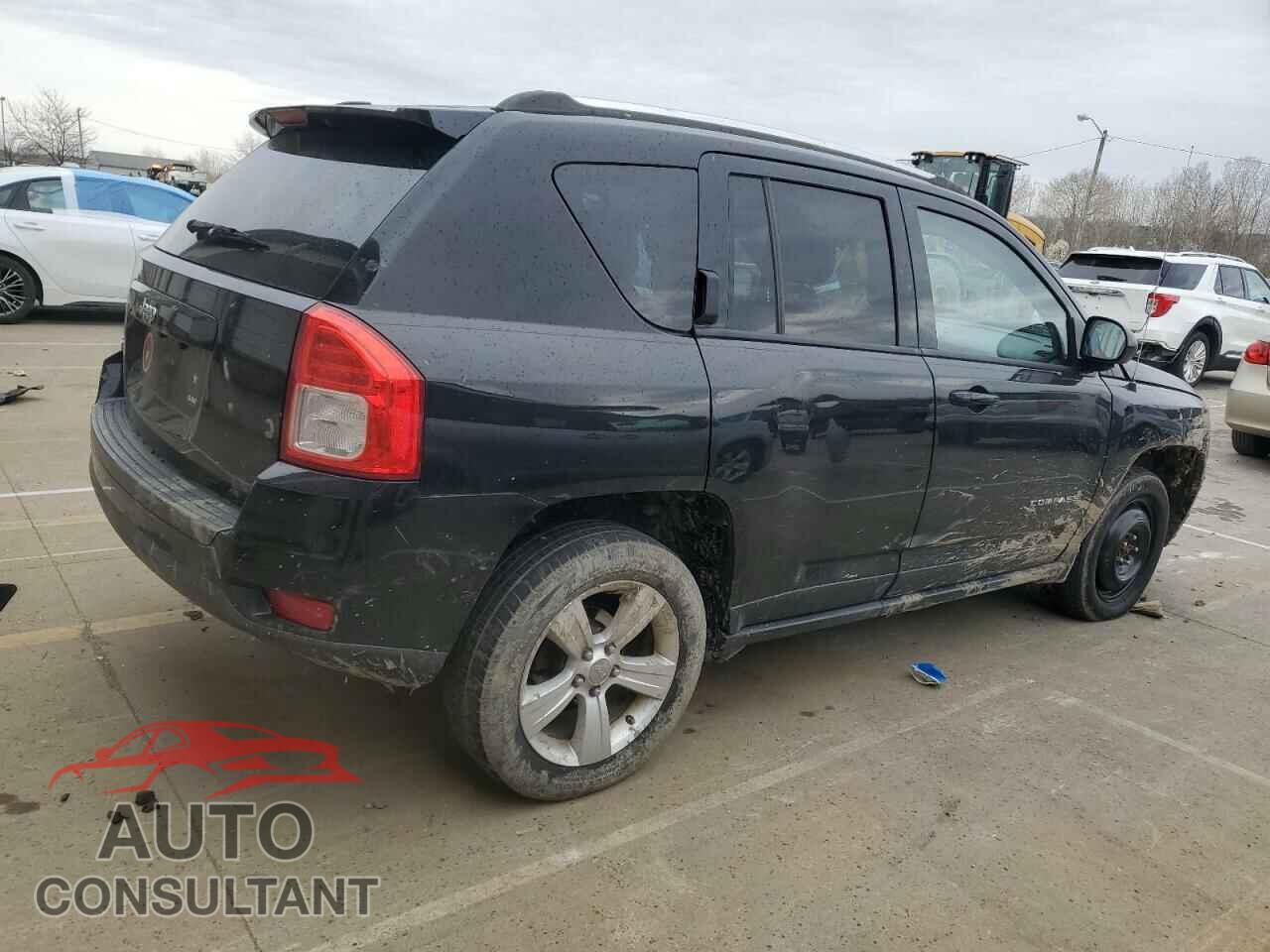 JEEP COMPASS 2012 - 1C4NJDBB0CD717973