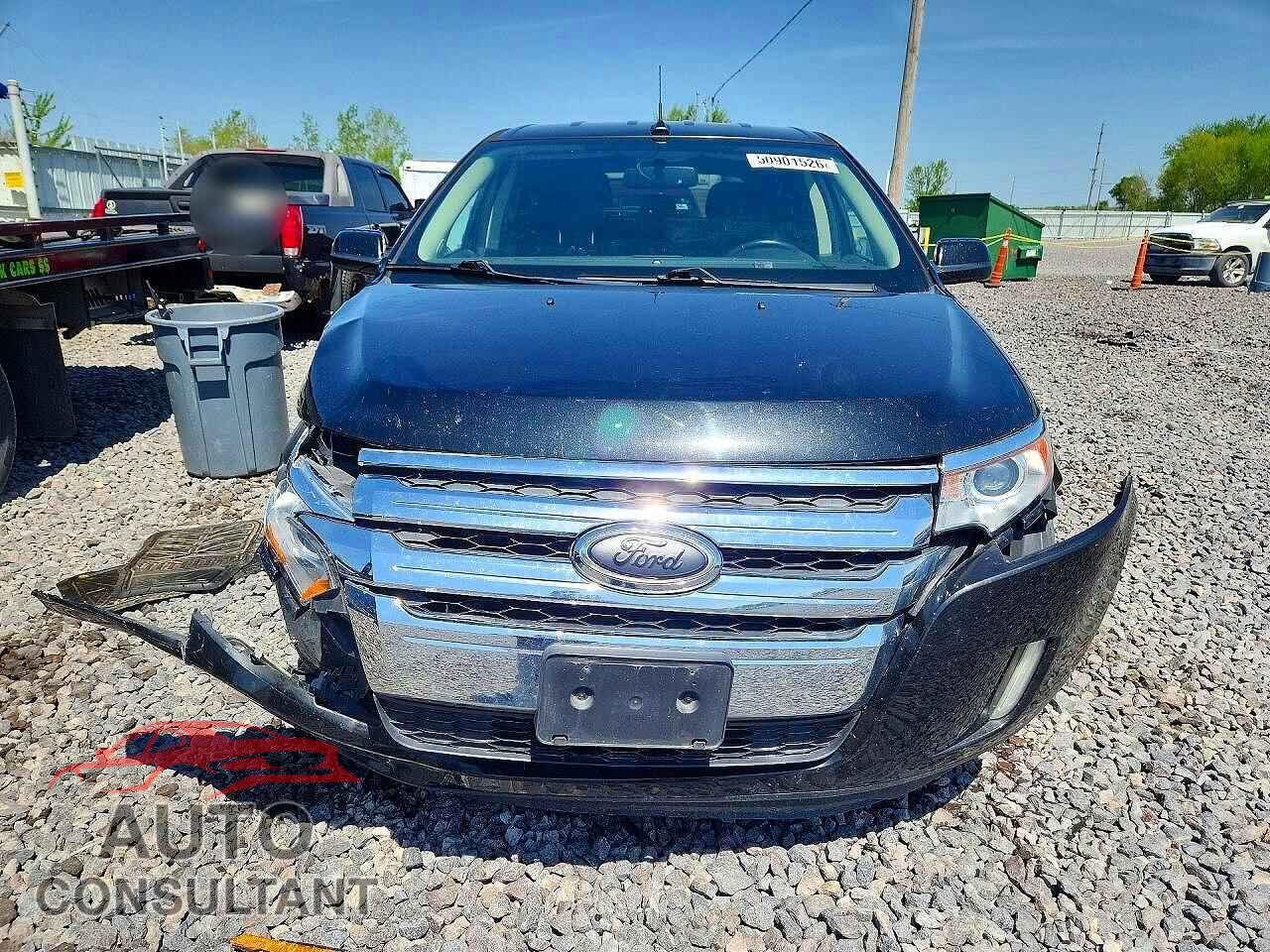 FORD EDGE 2013 - 2FMDK4KCXDBB79254