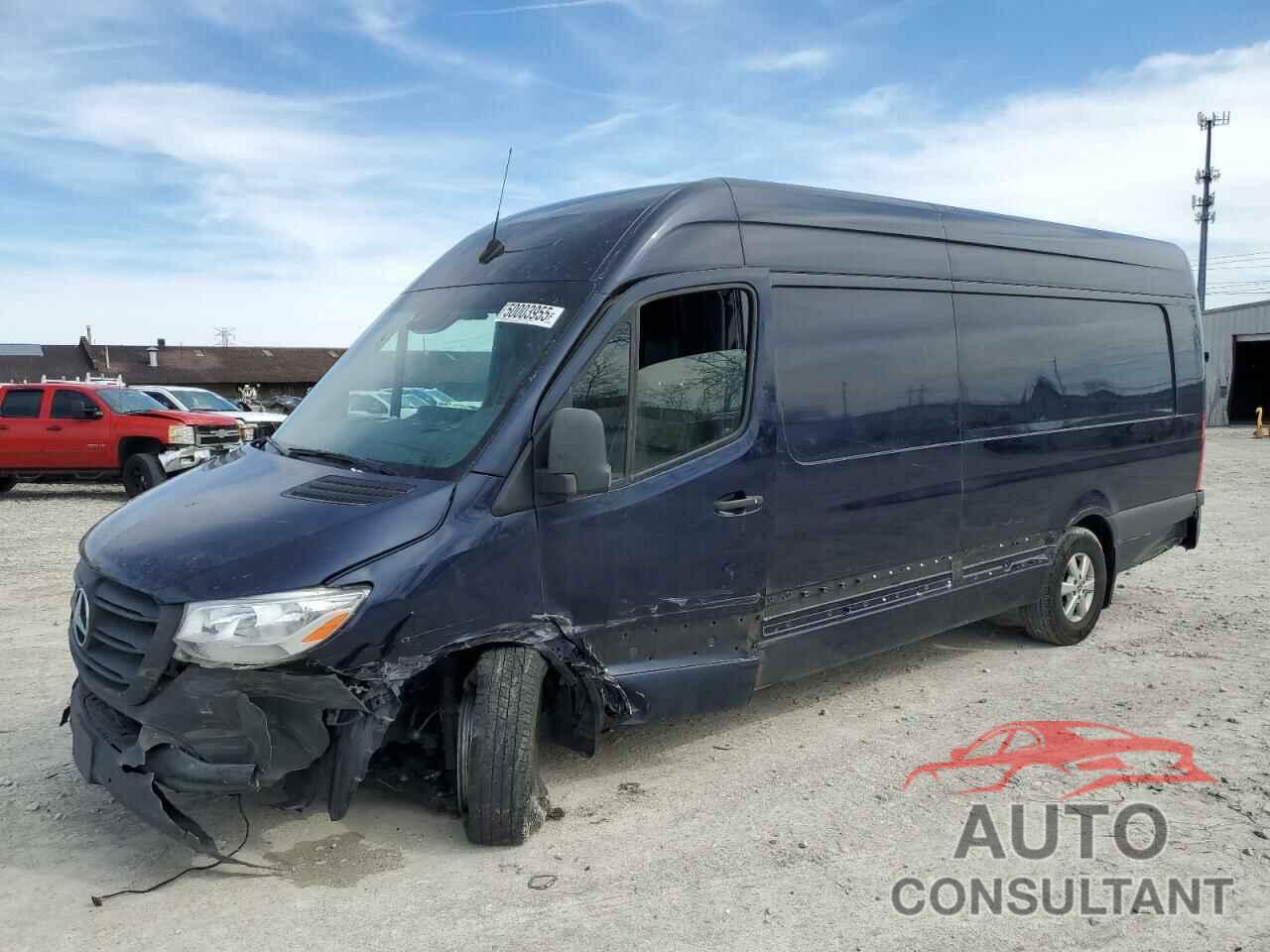 MERCEDES-BENZ SPRINTER 2023 - W1Y4NDHY5PT146435