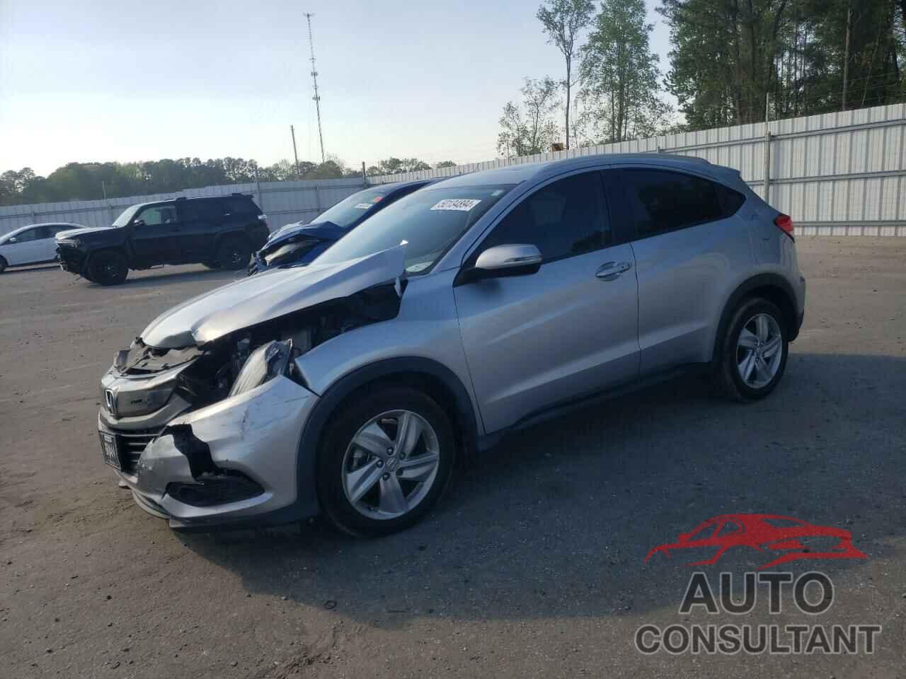 HONDA HR-V 2019 - 3CZRU5H59KM717175