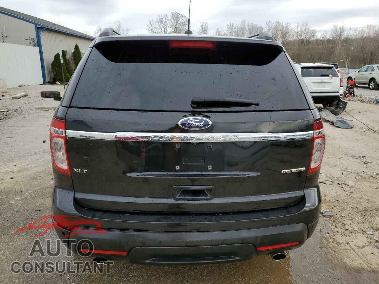 FORD EXPLORER 2014 - 1FM5K7D80EGC34156