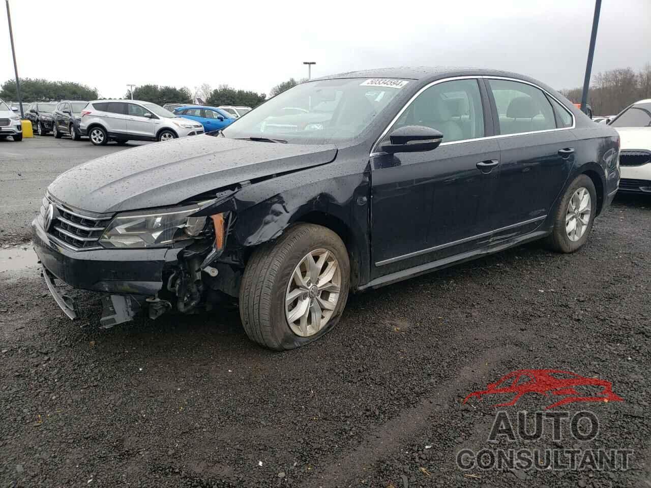 VOLKSWAGEN PASSAT 2017 - 1VWAT7A37HC010397