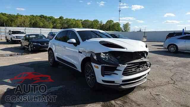PORSCHE MACAN 2021 - WP1AB2A53MLB35738