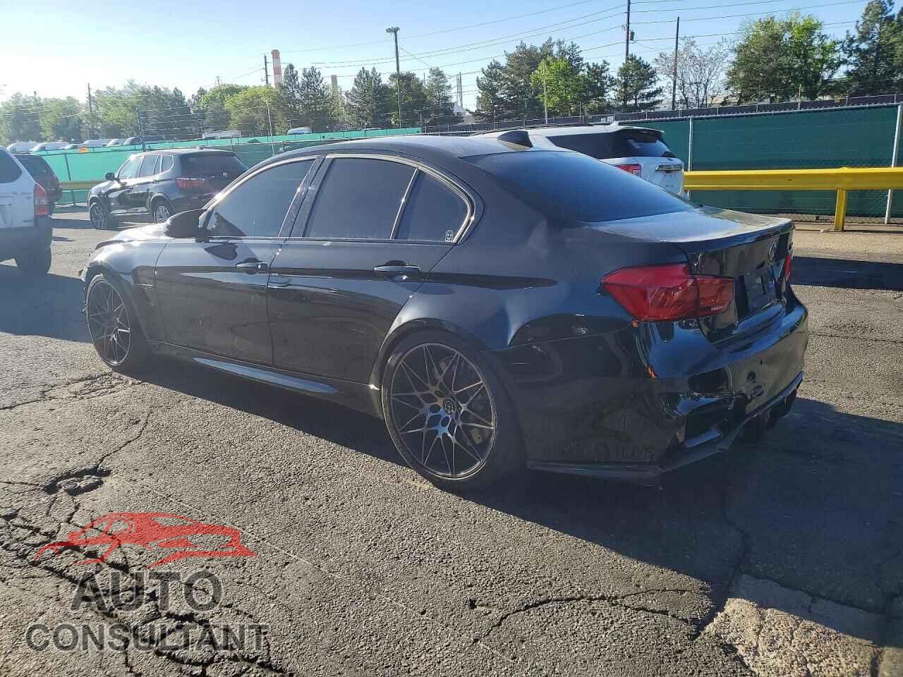 BMW M3 2018 - WBS8M9C5XJ5J79082