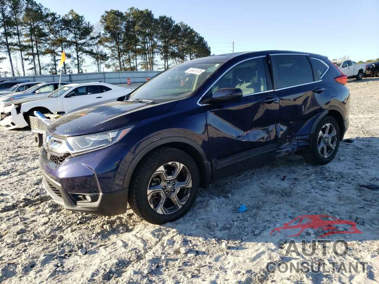 HONDA CRV 2019 - 5J6RW1H59KA022937