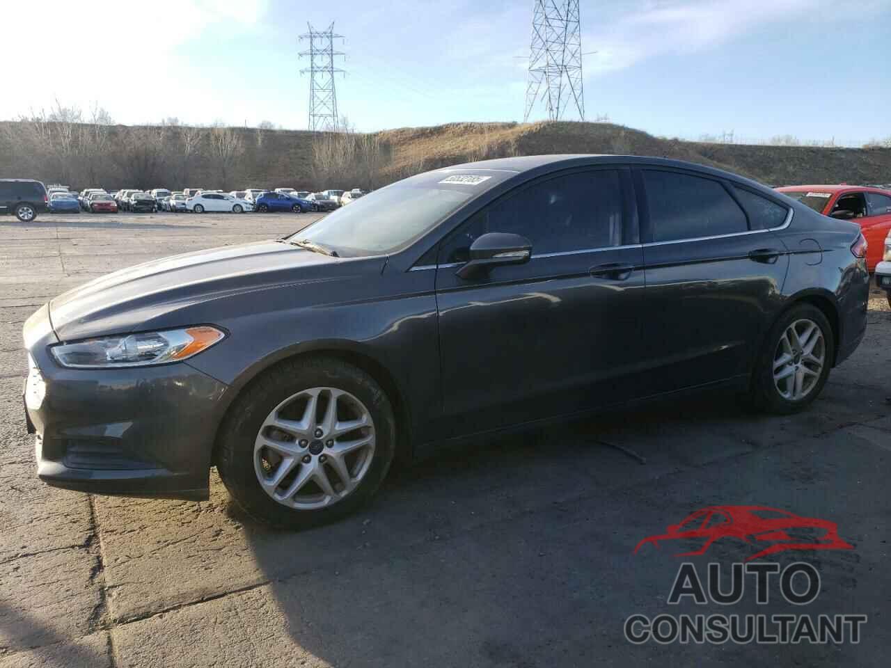 FORD FUSION 2015 - 3FA6P0HD6FR213773
