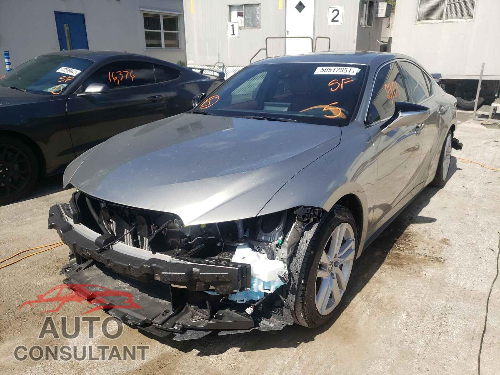 LEXUS IS 2021 - JTHCA1D2XM5110153