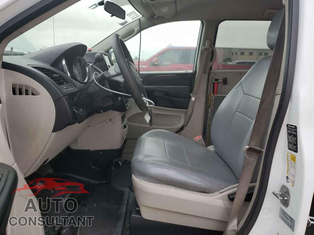 DODGE CARAVAN 2017 - 2C4RDGBG2HR784214
