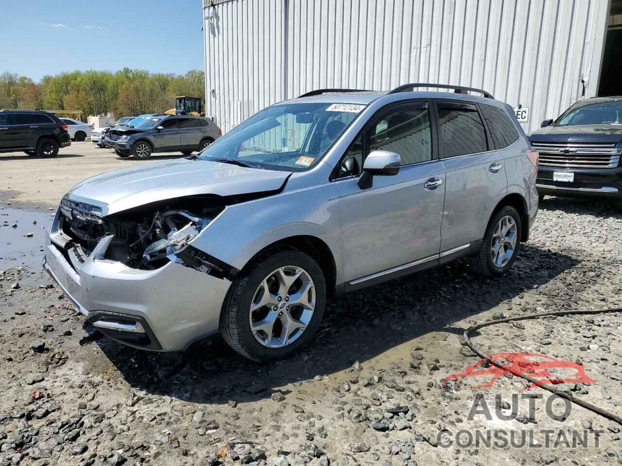 SUBARU FORESTER 2017 - JF2SJATC7HH520499