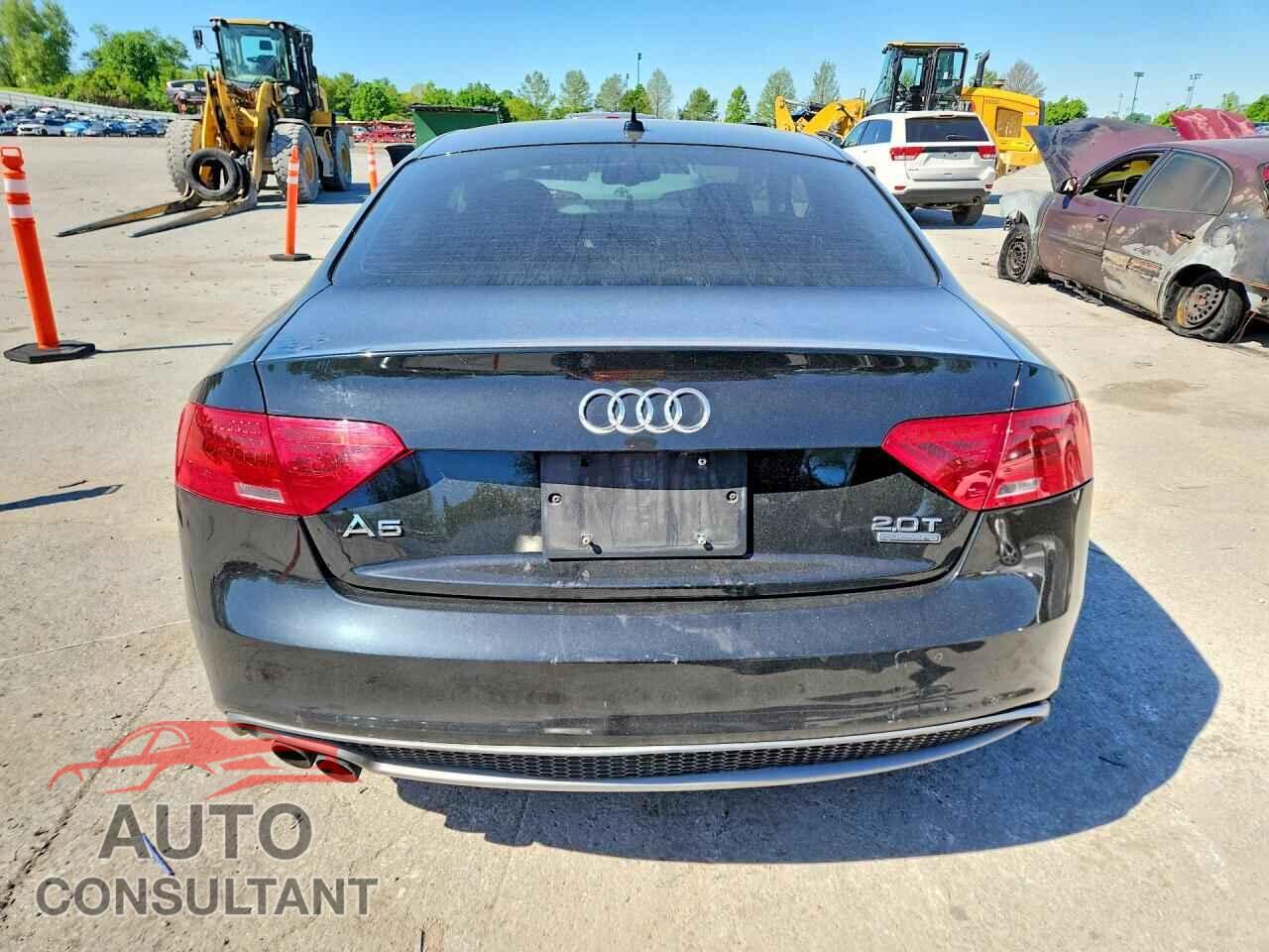 AUDI A5 2015 - WAUMFAFRXFA034278