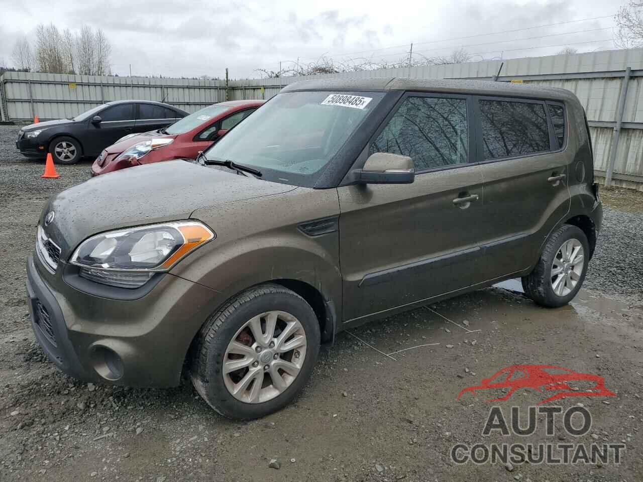 KIA SOUL 2013 - KNDJT2A6XD7546926