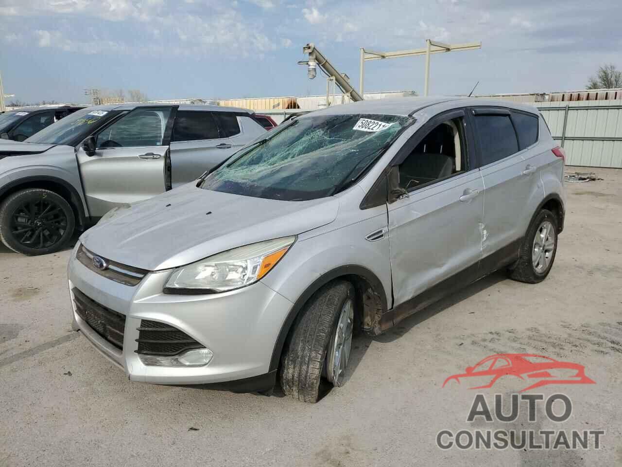 FORD ESCAPE 2014 - 1FMCU0GXXEUC03199
