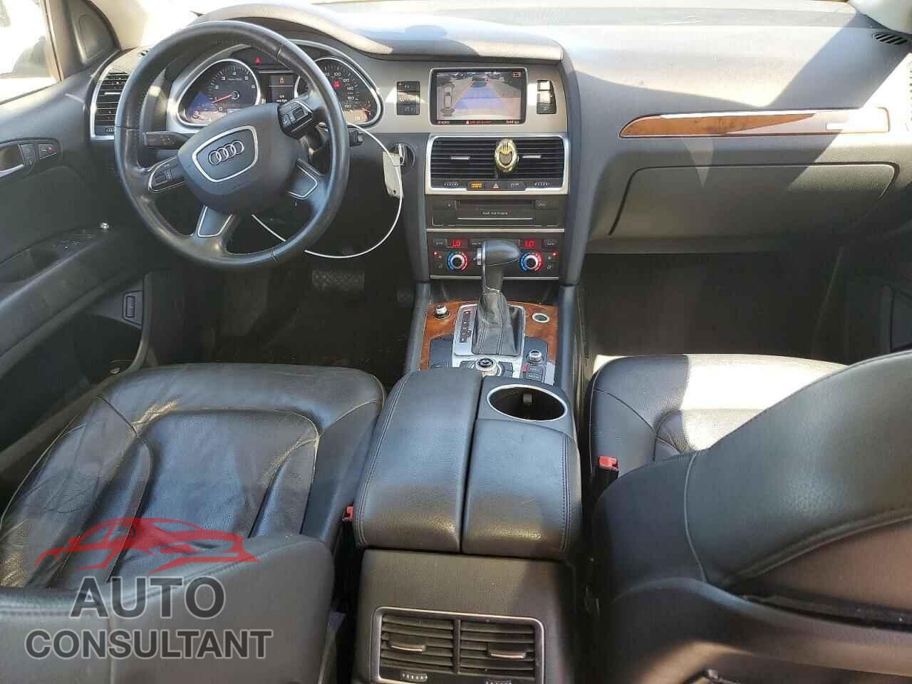 AUDI Q7 2015 - WA1CGAFE4FD002573