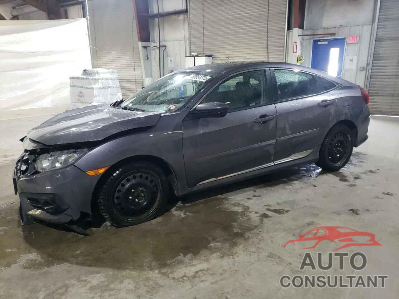 HONDA CIVIC 2017 - 19XFC1E37HE012904