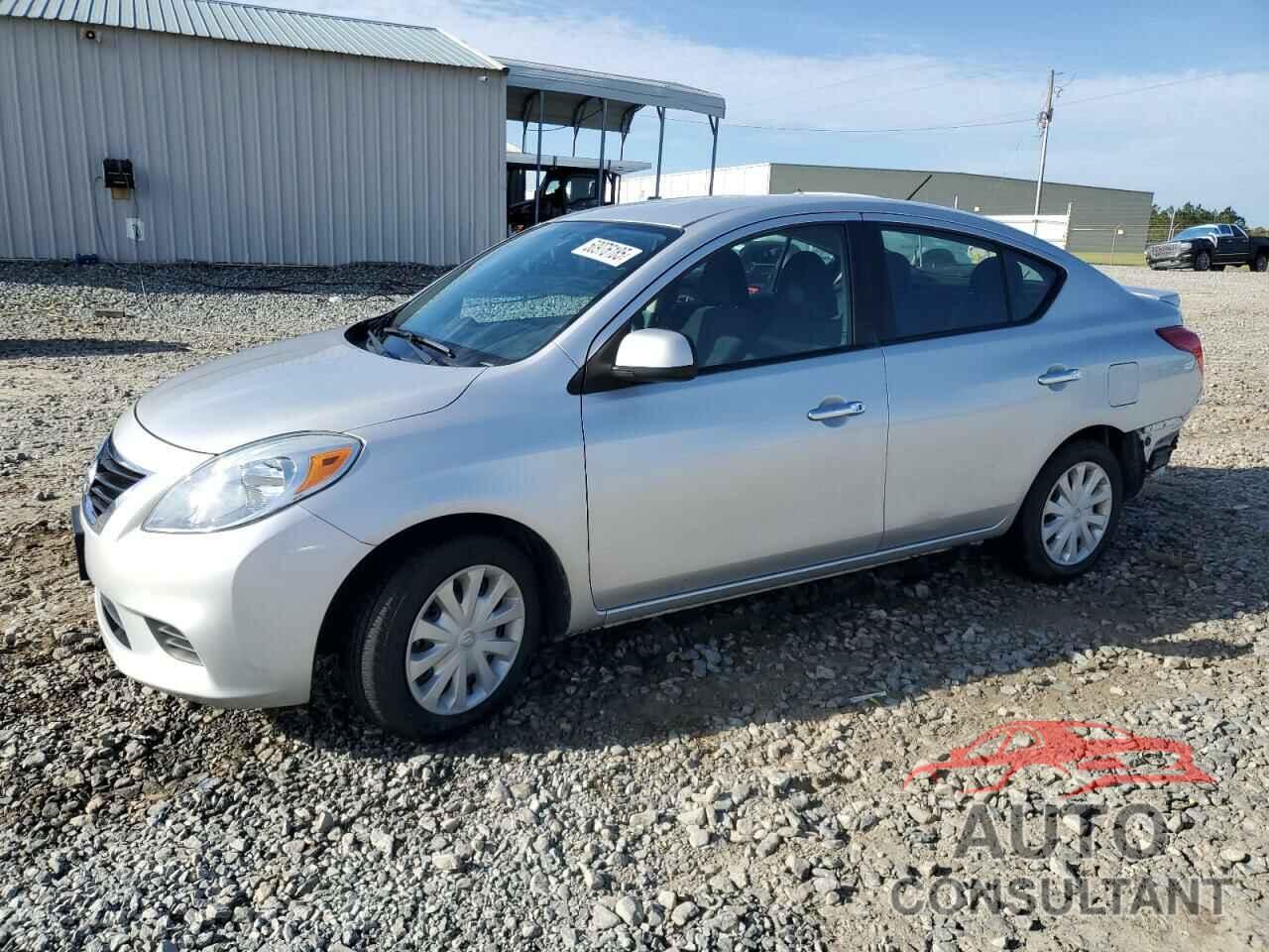 NISSAN VERSA 2013 - 3N1CN7AP5DL874844
