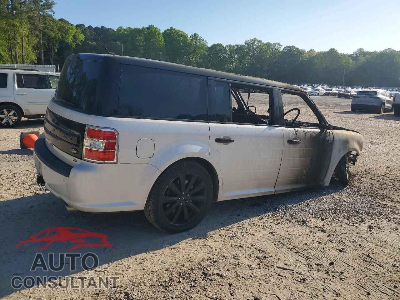 FORD FLEX 2016 - 2FMHK6DT2GBA06309