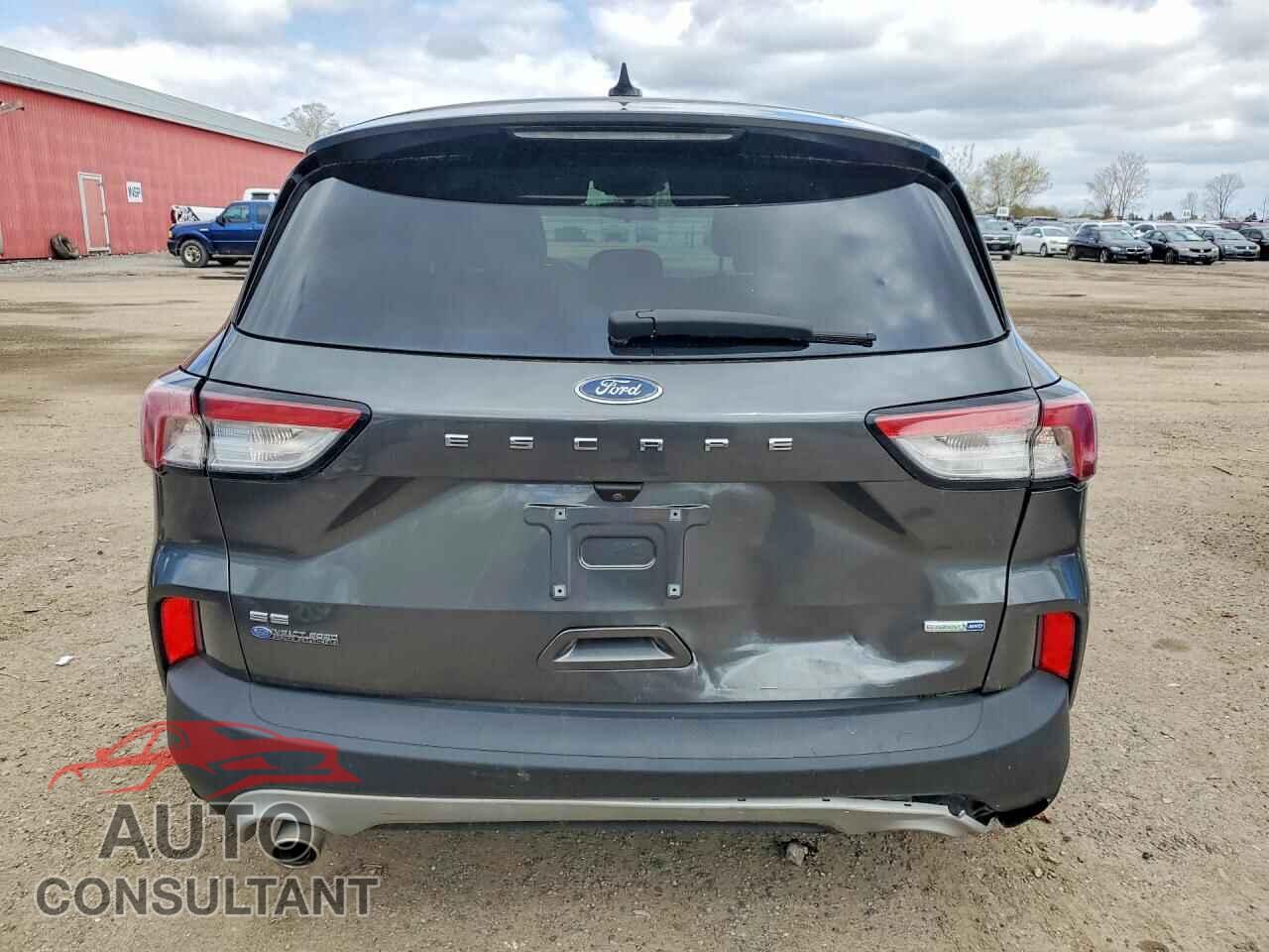 FORD ESCAPE 2020 - 1FMCU9G67LUA41993