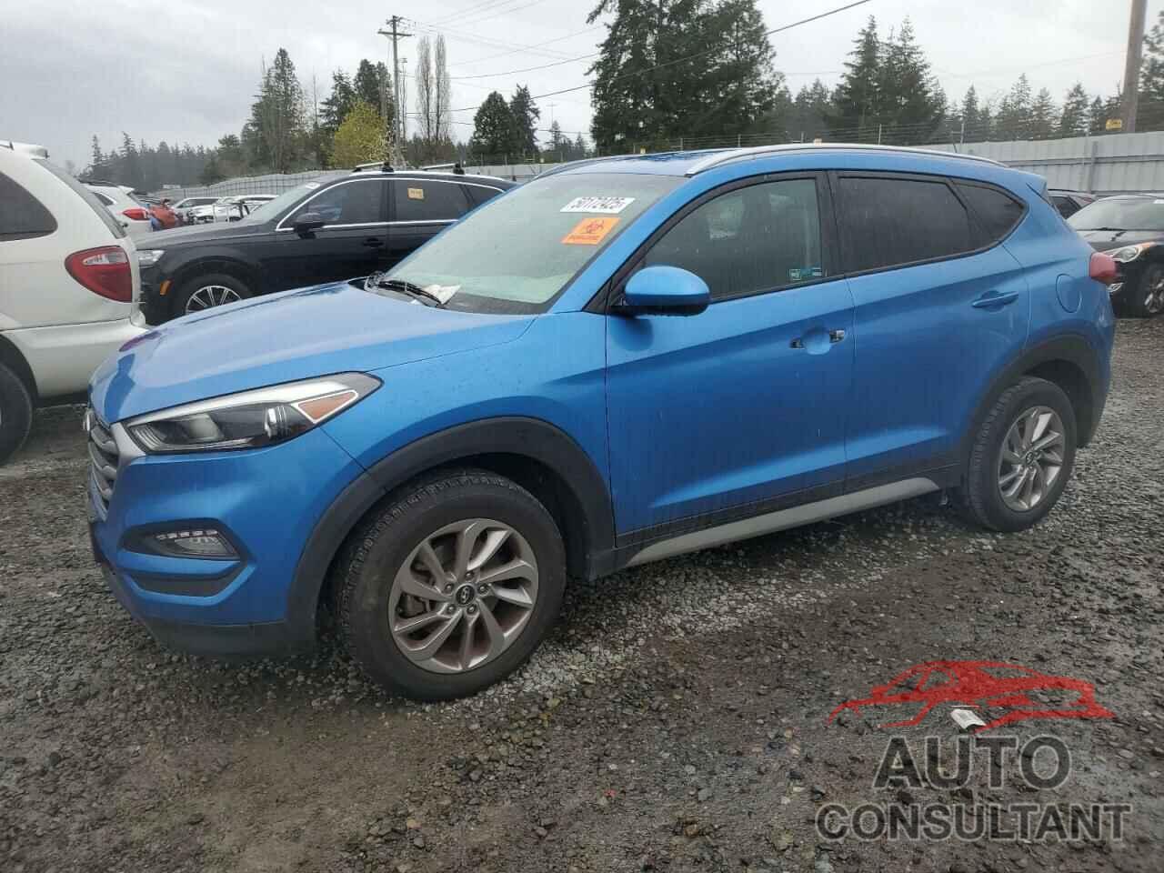 HYUNDAI TUCSON 2018 - KM8J3CA46JU640122