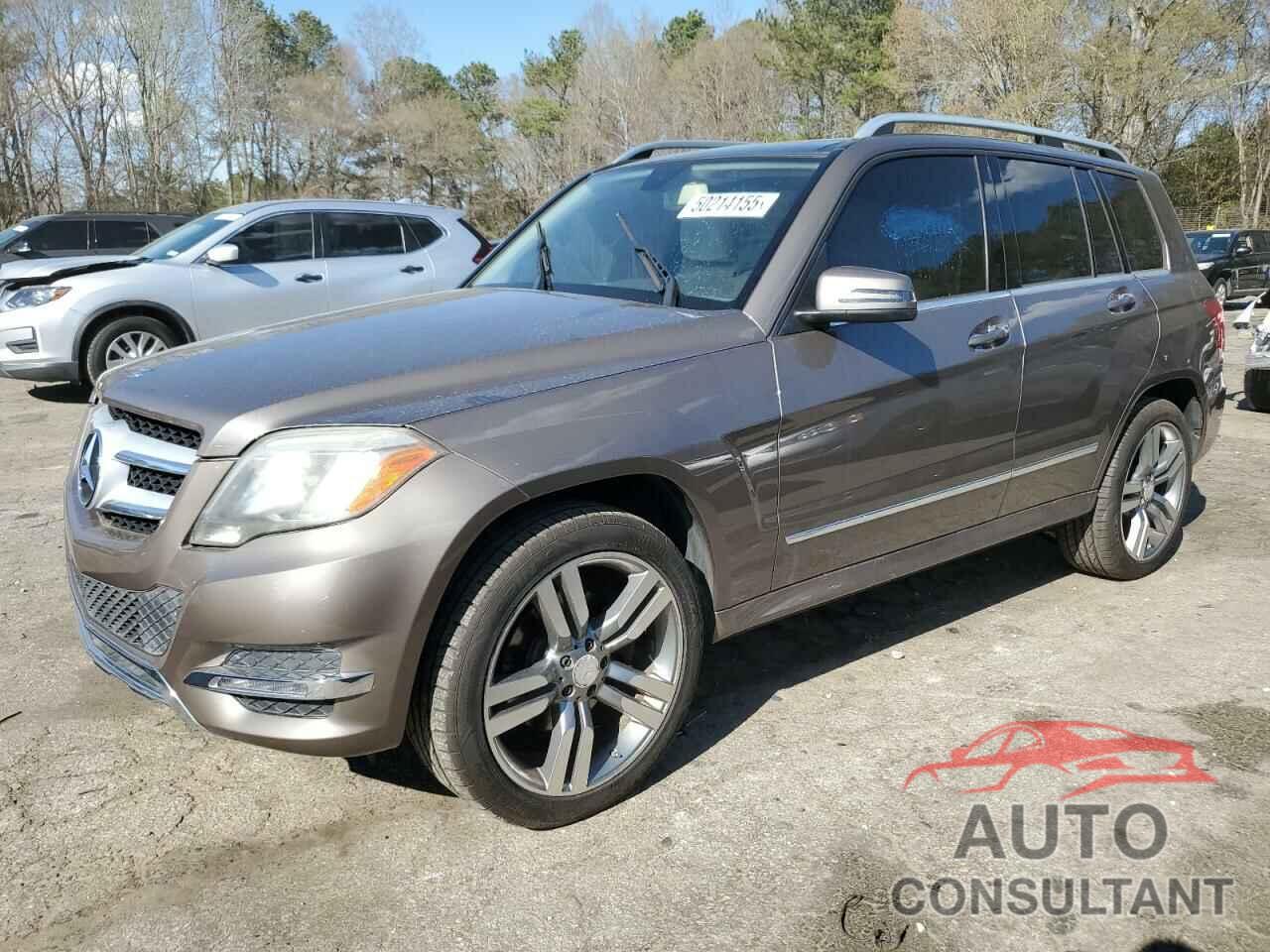 MERCEDES-BENZ GLK-CLASS 2014 - WDCGG5HB1EG327416