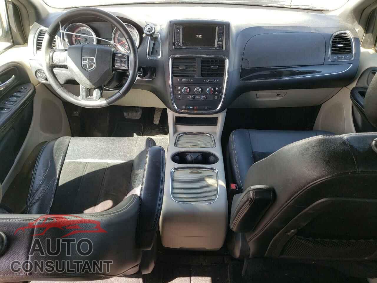 DODGE CARAVAN 2017 - 2C4RDGCG4HR799800